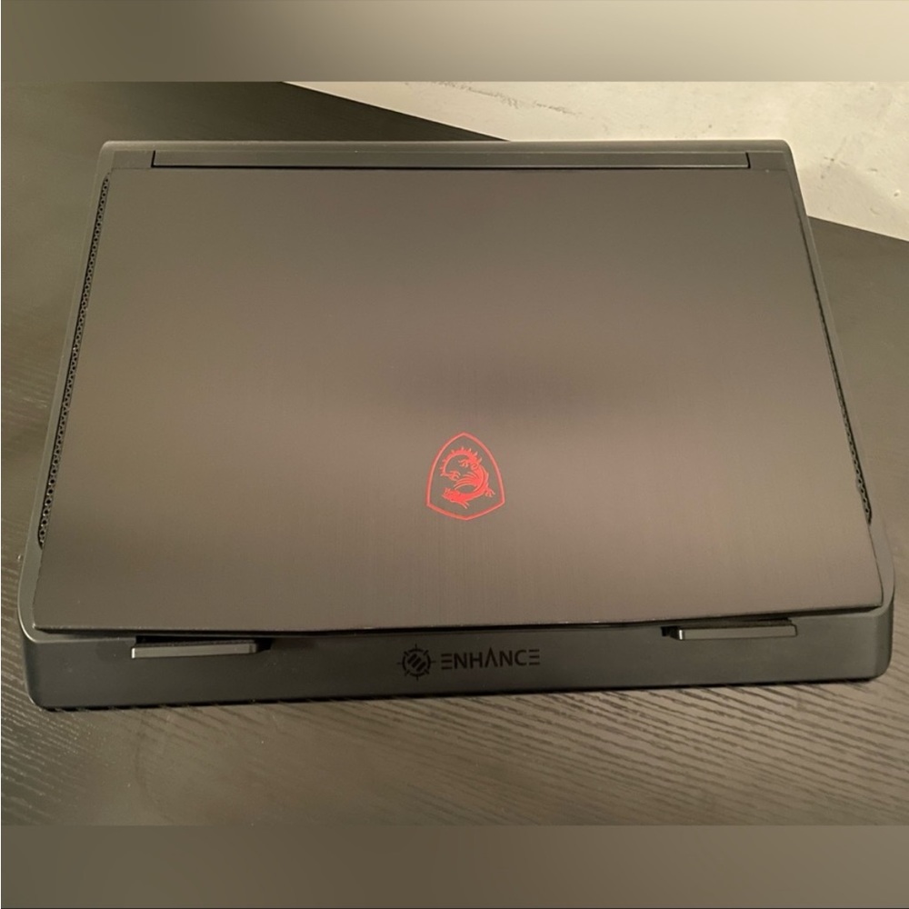 MSI - GF65 15.6” 144hz Gaming Laptop. 💻